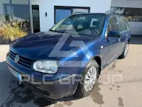 2001 Volkswagen GOLF
