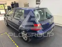 2001 Volkswagen GOLF