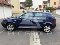 2001 Volkswagen GOLF