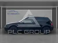 2001 Volkswagen GOLF