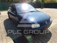 2001 Volkswagen GOLF