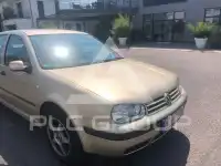 2001 Volkswagen GOLF
