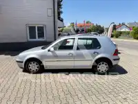 2001 Volkswagen GOLF