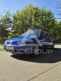 2001 Volkswagen GOLF