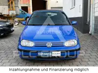 2001 Volkswagen GOLF