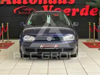 2001 Volkswagen GOLF