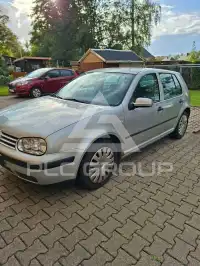 2001 Volkswagen GOLF