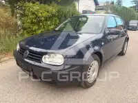 2001 Volkswagen GOLF