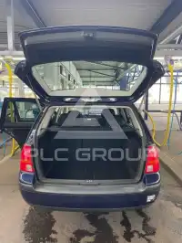 2001 Volkswagen GOLF