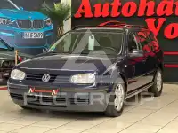 2001 Volkswagen GOLF