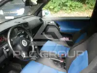 2001 Volkswagen GOLF