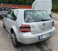 2001 Volkswagen GOLF