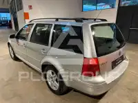 2001 Volkswagen GOLF