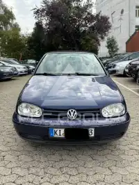 2001 Volkswagen GOLF