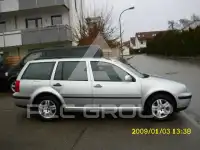 2001 Volkswagen GOLF