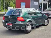 2001 Volkswagen GOLF