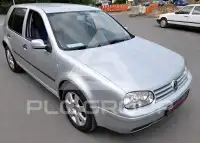 2001 Volkswagen GOLF
