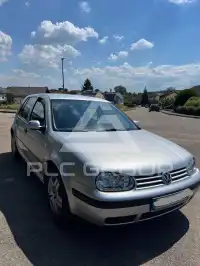 2001 Volkswagen GOLF