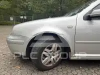 2001 Volkswagen GOLF