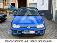 2001 Volkswagen GOLF