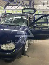 2001 Volkswagen GOLF