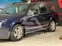 2001 Volkswagen GOLF