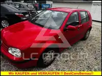 2001 Volkswagen GOLF