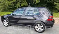 2001 Volkswagen GOLF