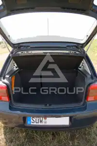 2001 Volkswagen GOLF