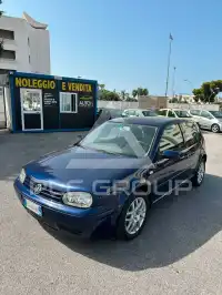 2001 Volkswagen GOLF