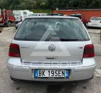 2001 Volkswagen GOLF