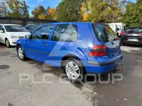 2001 Volkswagen GOLF