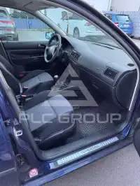 2001 Volkswagen GOLF