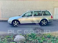 2001 Volkswagen GOLF