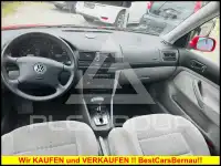 2001 Volkswagen GOLF