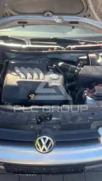 2001 Volkswagen GOLF