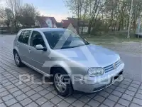 2001 Volkswagen GOLF