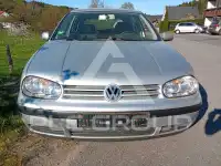 2001 Volkswagen GOLF