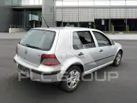 2001 Volkswagen GOLF