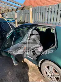 2001 Volkswagen GOLF