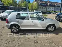 2001 Volkswagen GOLF