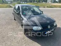 2001 Volkswagen GOLF