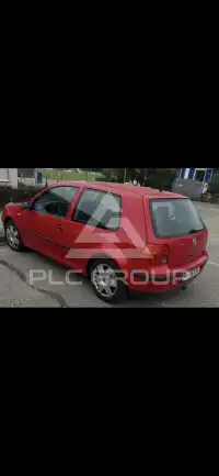 2001 Volkswagen GOLF