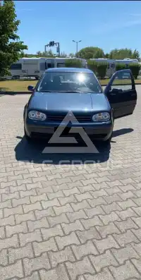 2001 Volkswagen GOLF