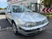 2001 Volkswagen GOLF