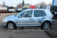 2001 Volkswagen GOLF