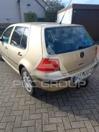2001 Volkswagen GOLF