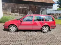 2001 Volkswagen GOLF