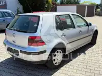 2001 Volkswagen GOLF
