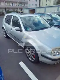 2001 Volkswagen GOLF